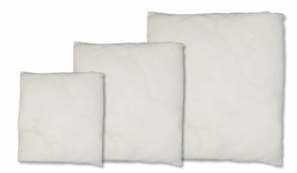 Qual a importância das almofadas absorventes?