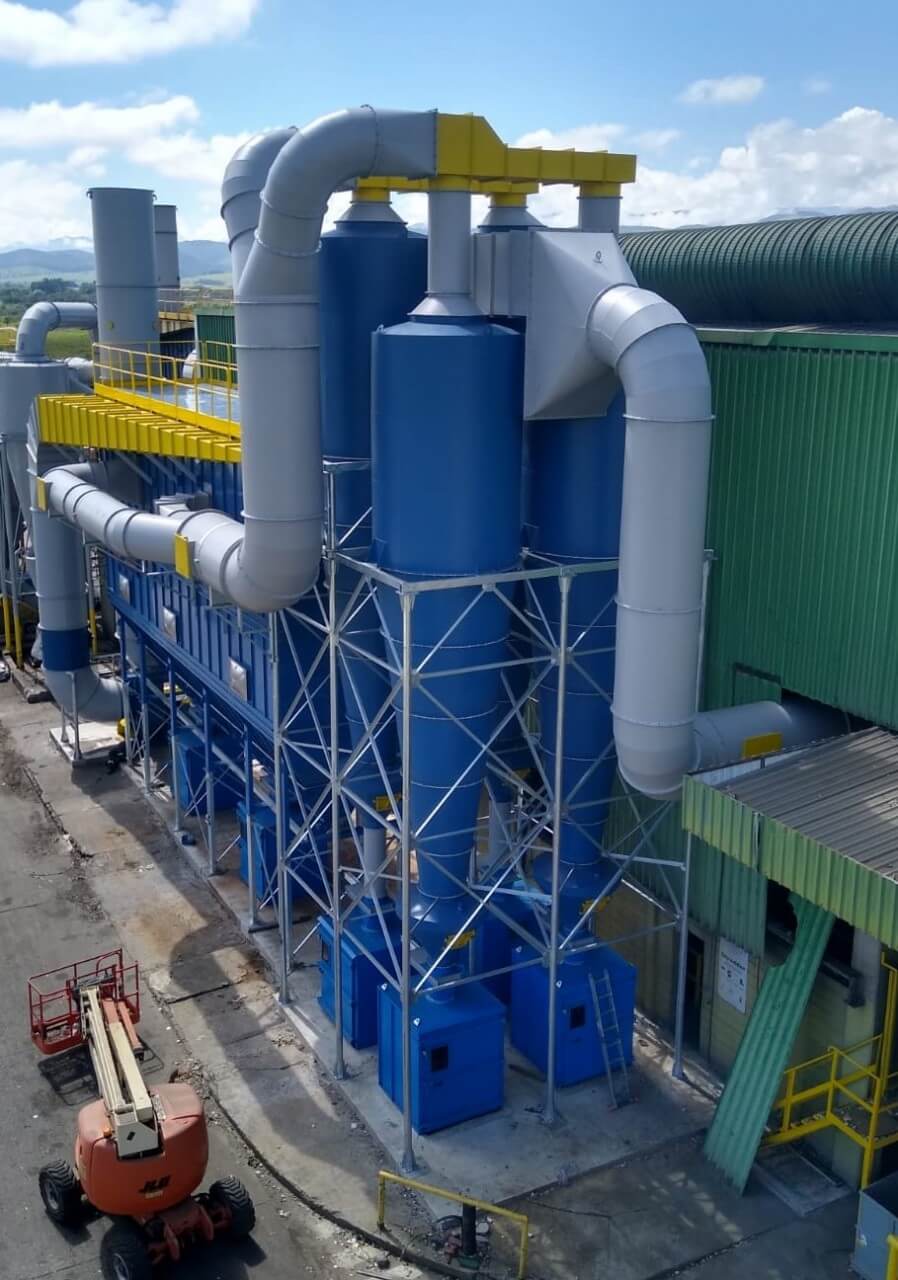 Soluções de filtração à seco em Guarulhos: conheça a EP Filtros