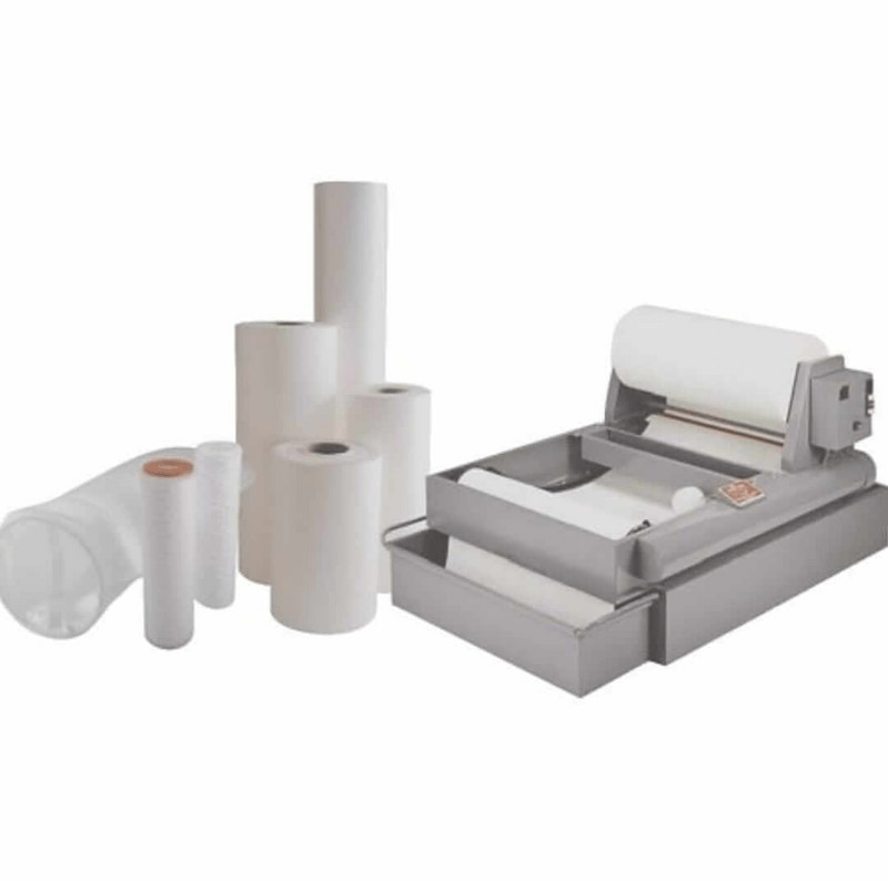 Fabricante de manta filtrante sob medida: solicite seu orçamento personalizado