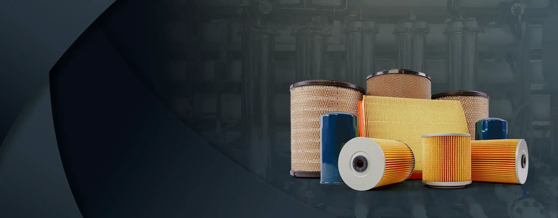 Filtros de alta performance